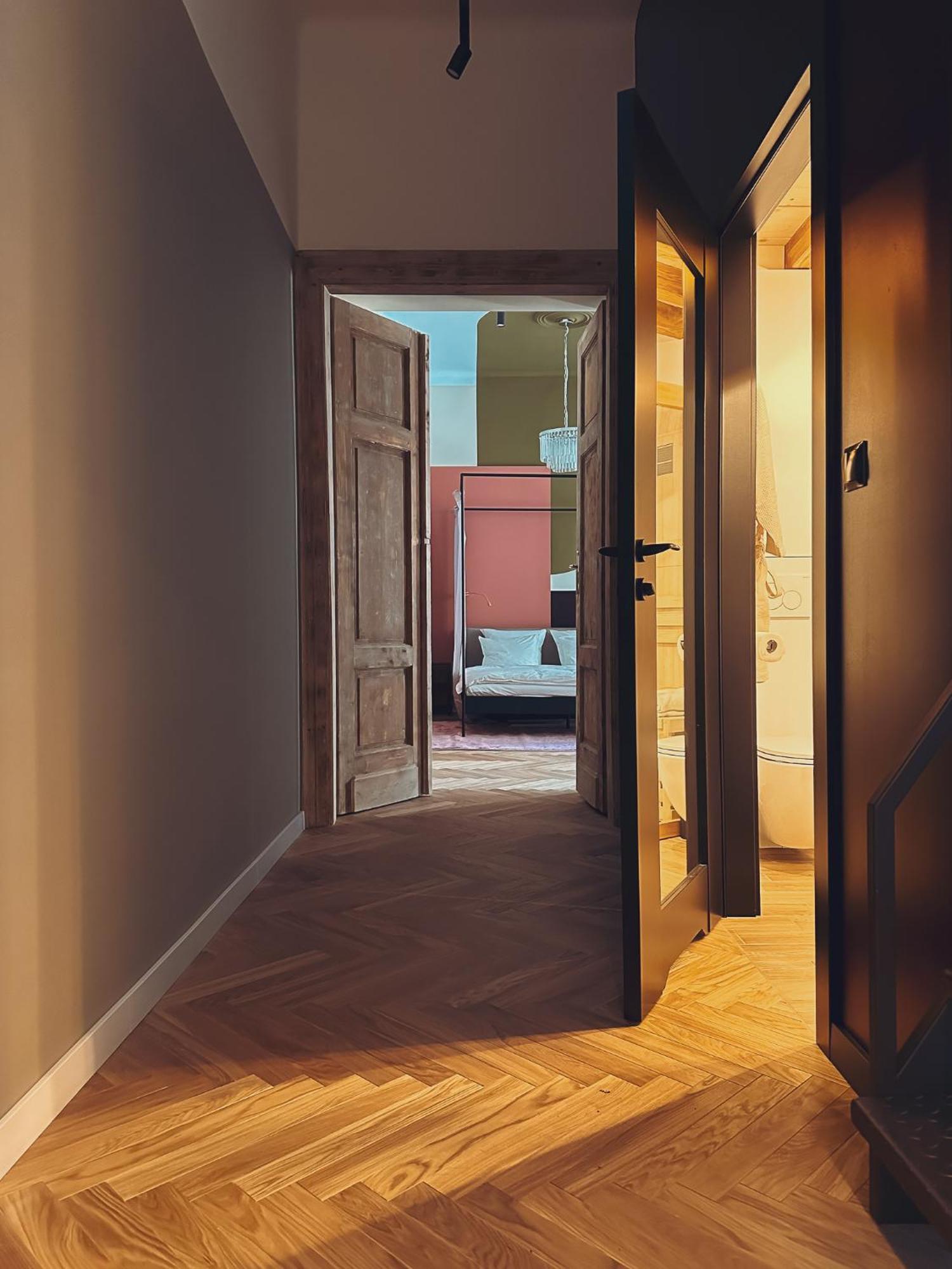 Appartement Quiet Luxury On Florianska à Cracovie Extérieur photo