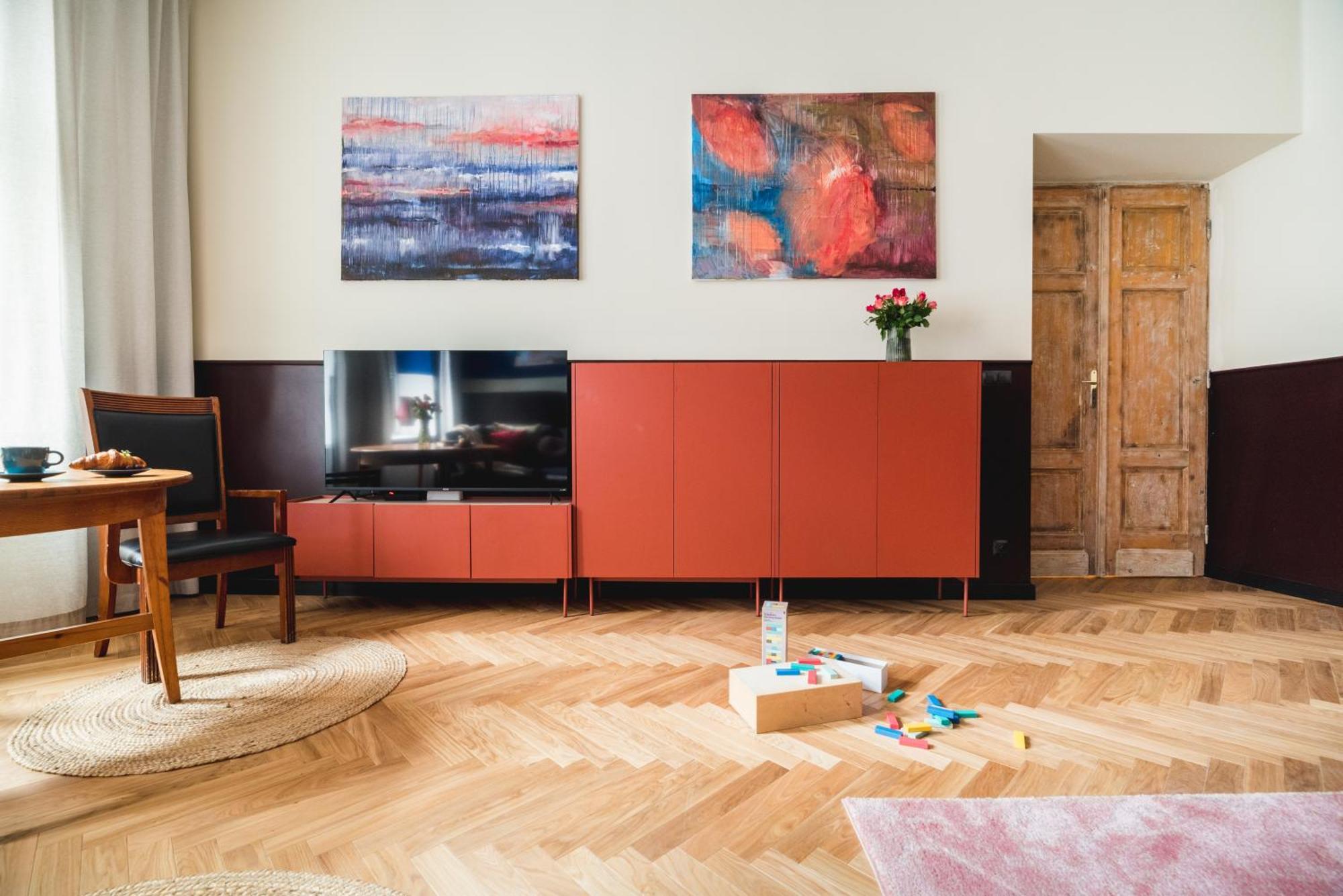 Appartement Quiet Luxury On Florianska à Cracovie Extérieur photo