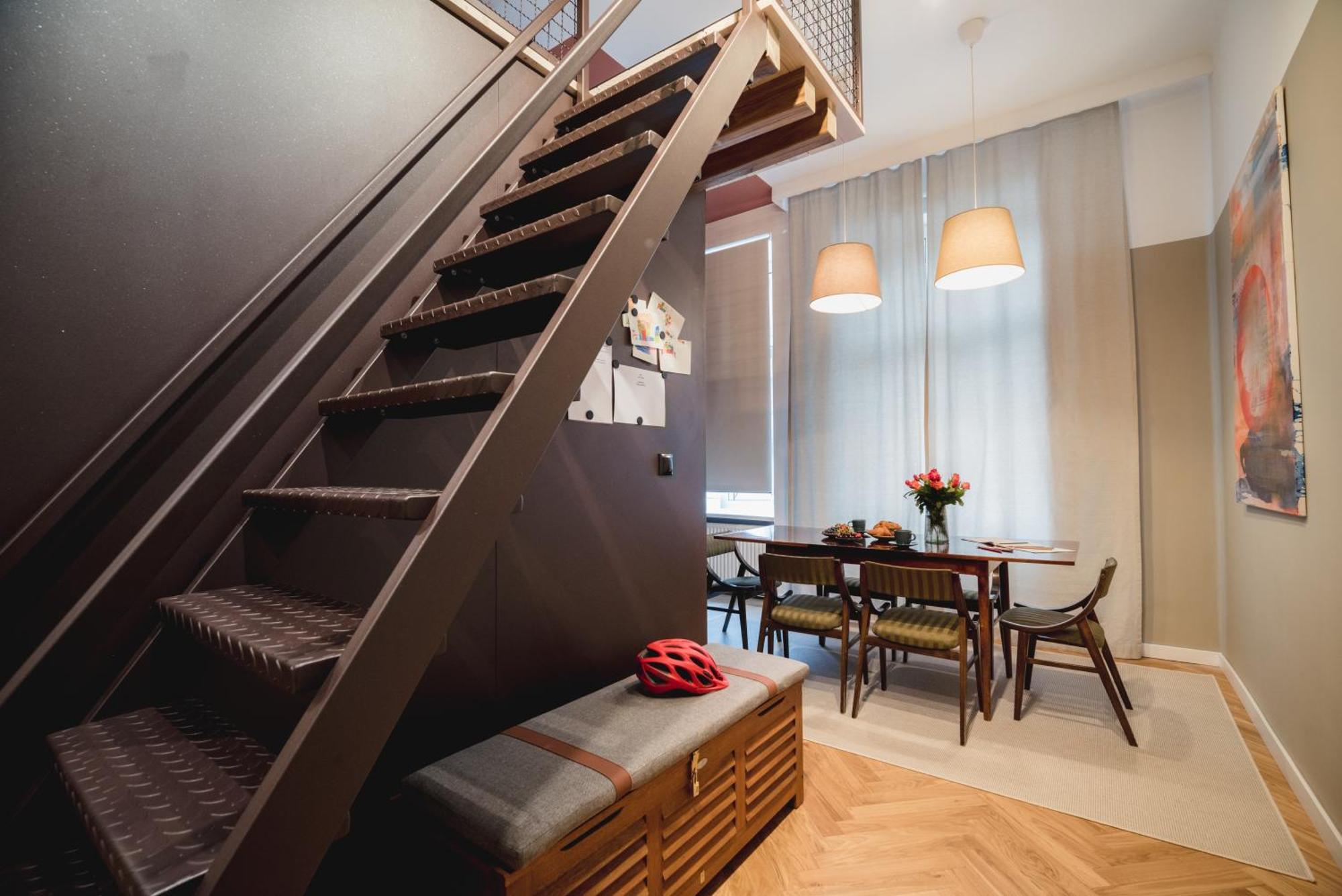 Appartement Quiet Luxury On Florianska à Cracovie Extérieur photo