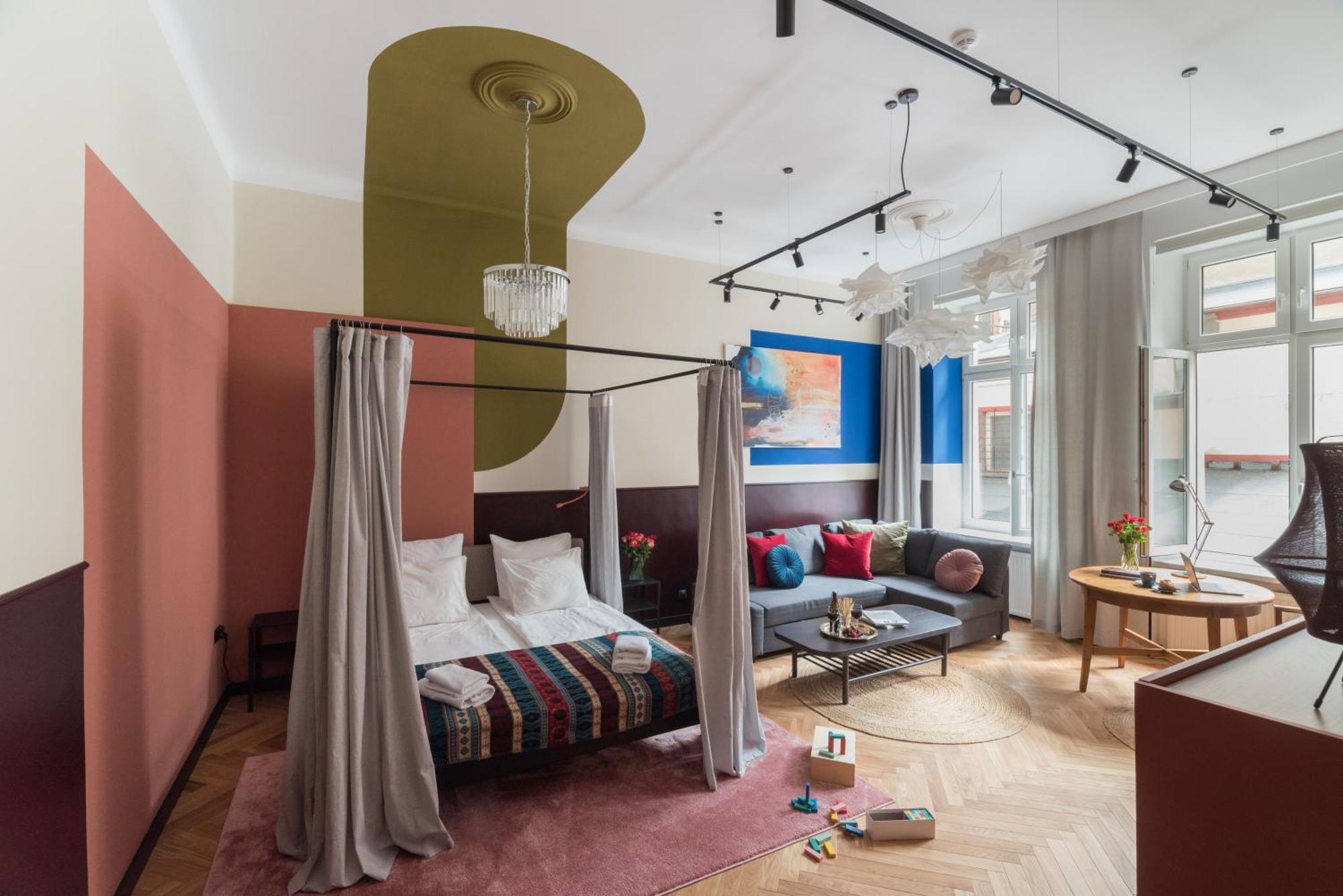 Appartement Quiet Luxury On Florianska à Cracovie Extérieur photo